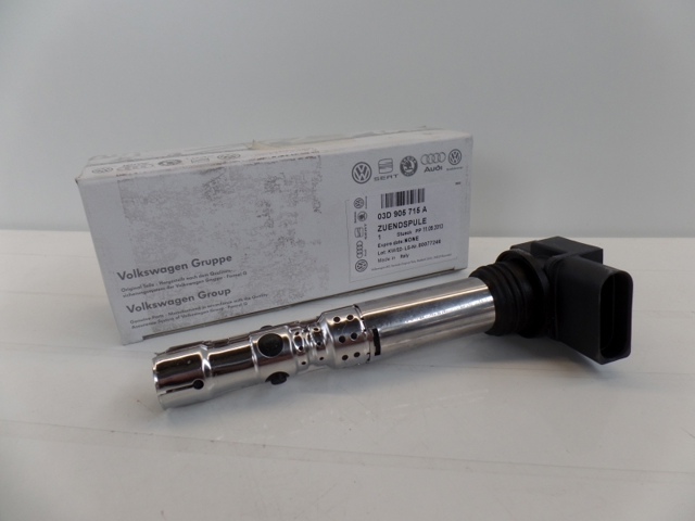 Bobina de encendido Skoda Fabia II (5J5, 545)