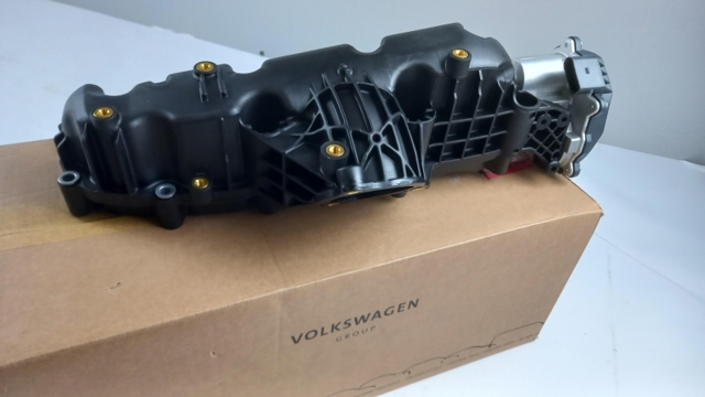 VAG 03L129711AG Colector de admisión  disponible Lugo