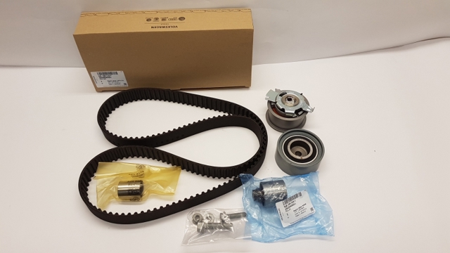 03L198119E VAG Kit de correa de distribución  disponible Vigo