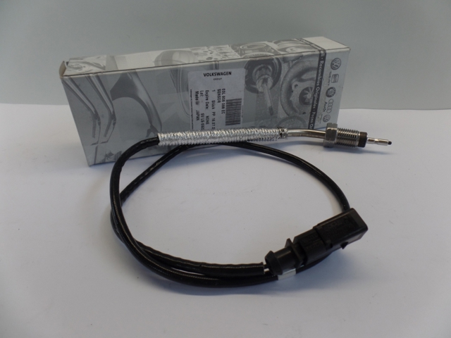 VAG 03L906088EC Sensor de temperatura de gases de escape antes de la turbina  en stock Valencia