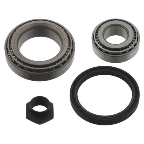 Cojinete de rueda delantero 05587 FEBI