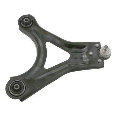 Brazo inferior derecho de la suspensión delantera 05664 FEBI