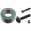 Cojinete de rueda delantero/trasero 05913 FEBI