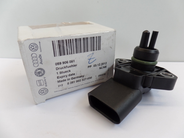 VAG 059906051 Sensor de presión del colector de admisión  en stock Salamanca