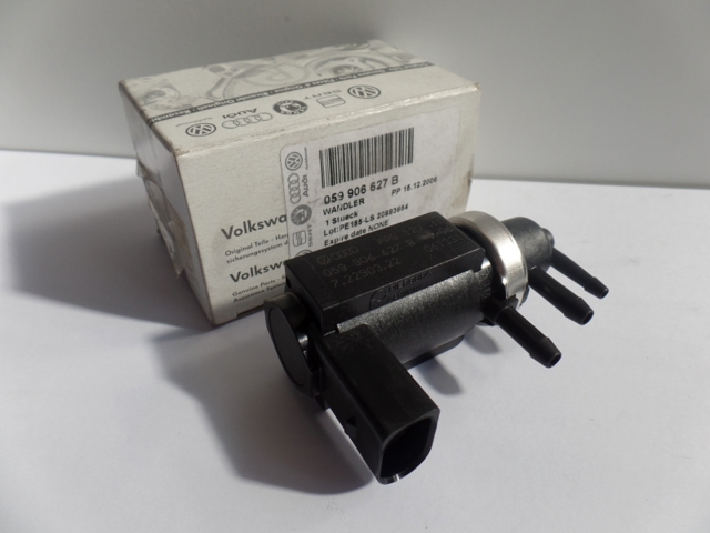 059906627B VAG Válvula solenoide de control de presión de sobrealimentación comprar Bilbao