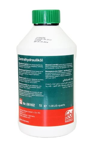 Aceite de la dirección asistida 06162 FEBI