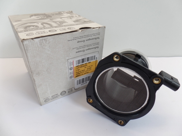 VAG 06A906461BX Caudalímetro  en stock Salamanca