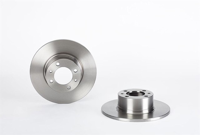 Disco de freno delantero 08255924 BREMBO