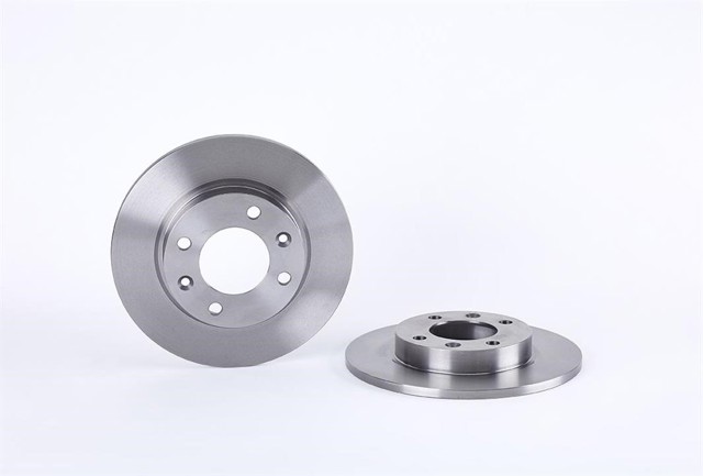 Frenos traseros 08298520 BREMBO