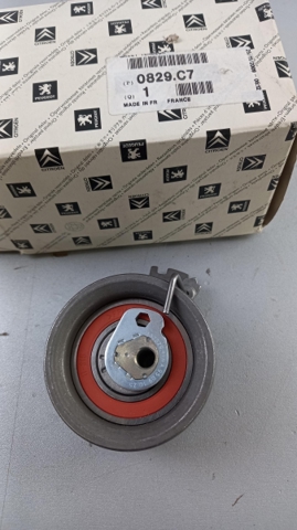PEUGEOT 0829C7 Tensor correa distribución comprar Tarragona