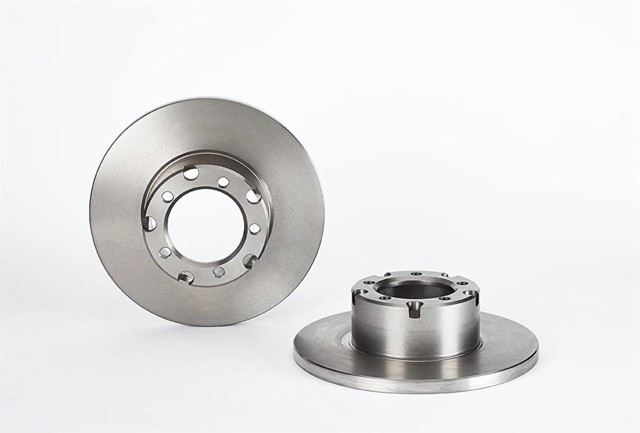 Freno de disco delantero 08395920 BREMBO