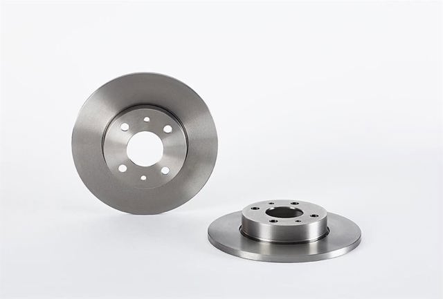 Freno de disco trasero 08491710 BREMBO