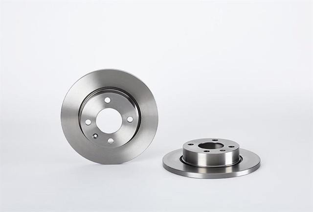 Disco de freno Skoda Felicia I (791, 6U1)