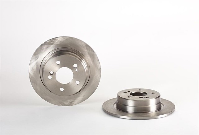 Freno de disco trasero 08534610 BREMBO