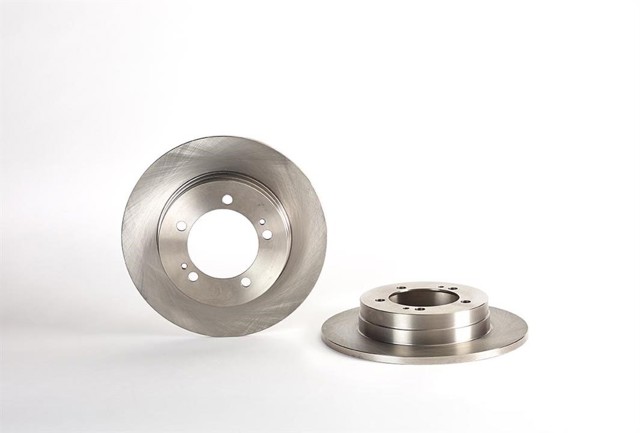 BREMBO 08563910 Disco de freno trasero  comprar en Murcia