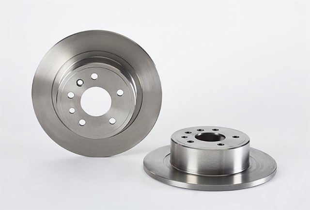 Freno de disco trasero 08589110 BREMBO