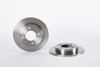 Disco de freno trasero 08908110 BREMBO