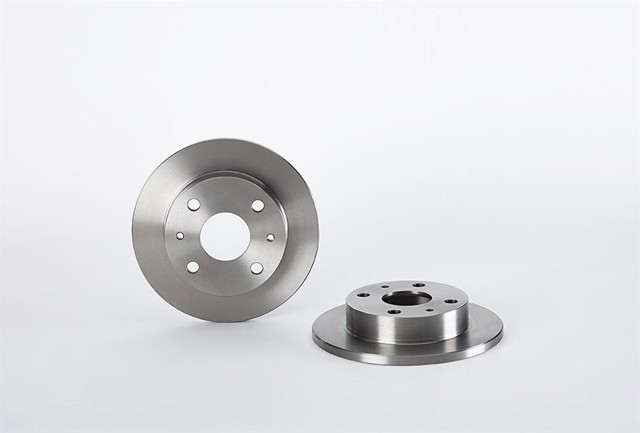 Frenos delanteros 08913810 BREMBO