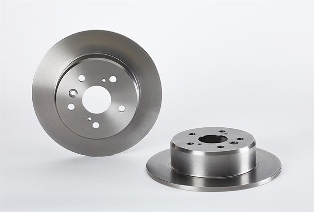 Freno de disco trasero 08917910 BREMBO