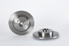 Disco de freno trasero 08A23847 BREMBO