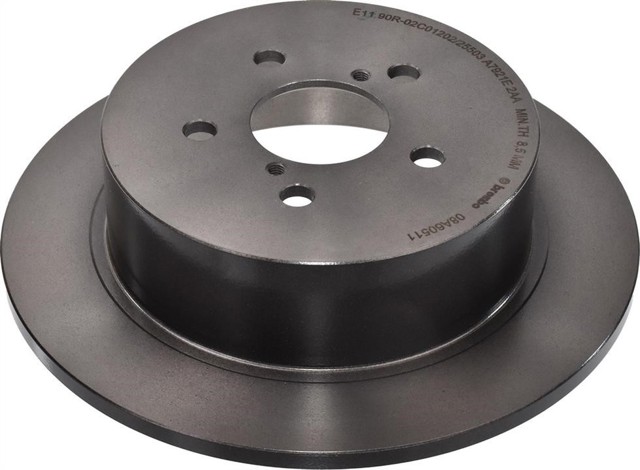 Frenos traseros 08A60511 BREMBO