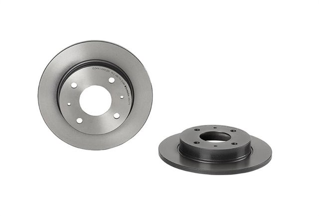 Frenos traseros Colt VII hatchback (2008-2012) original desde 31,61 €