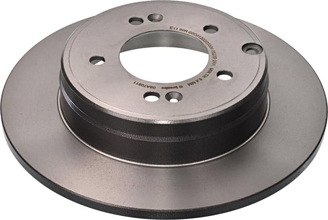 08A70811 Brembo