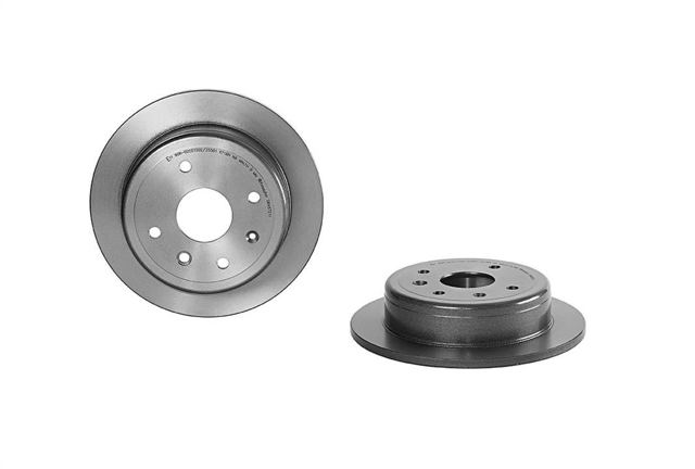 08A87211 Brembo