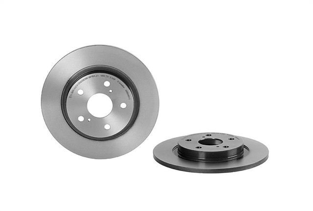 08B04511 Brembo