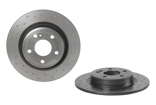 08B3484X Brembo