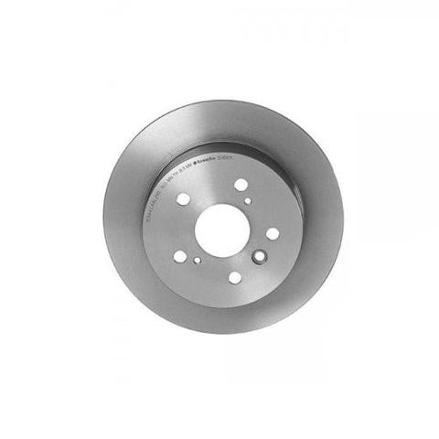 Freno de disco trasero 08B56611 BREMBO