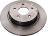 Freno de disco trasero 08B60111 BREMBO