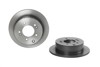 Disco de freno 08B66711 BREMBO