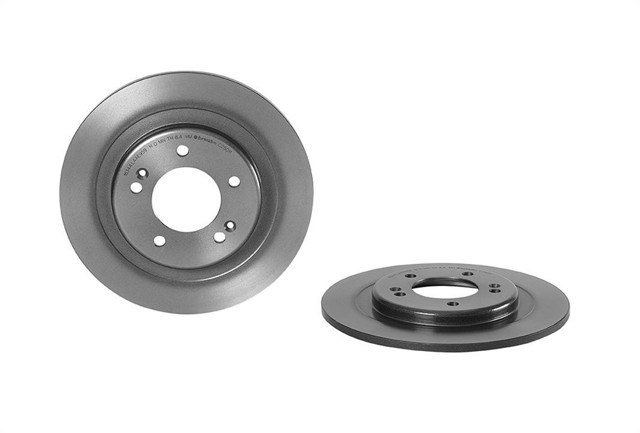 08C25011 Brembo
