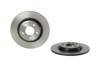 Disco de freno trasero 08D06011 BREMBO