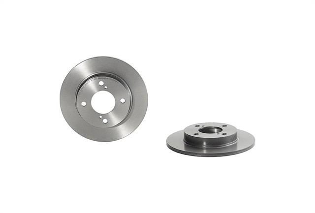 Freno de disco trasero 08D24811 BREMBO