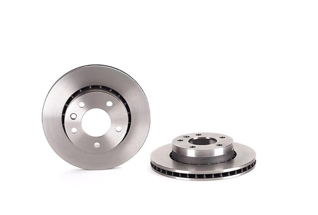 Disco de freno delantero 09494720 BREMBO