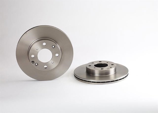 Frenos delanteros 09502310 BREMBO