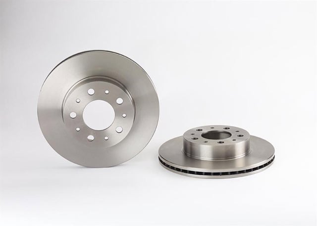 Freno de disco delantero 09508210 BREMBO