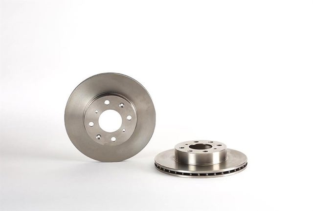Disco de freno delantero 09510110 BREMBO