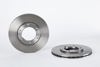 Freno de disco delantero 09519410 BREMBO