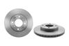 Freno de disco delantero 09528511 BREMBO
