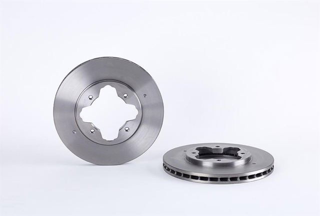 Disco de freno delantero 09529014 BREMBO