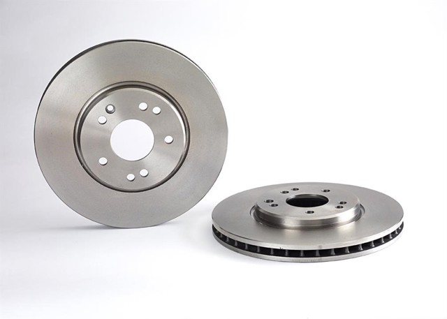 Disco de freno 09537320 BREMBO