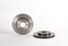 Freno de disco delantero 09550911 BREMBO