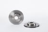 Disco de freno delantero 09558134 BREMBO