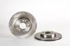Disco de freno delantero 09562710 BREMBO