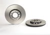 Disco de freno delantero 09574521 BREMBO