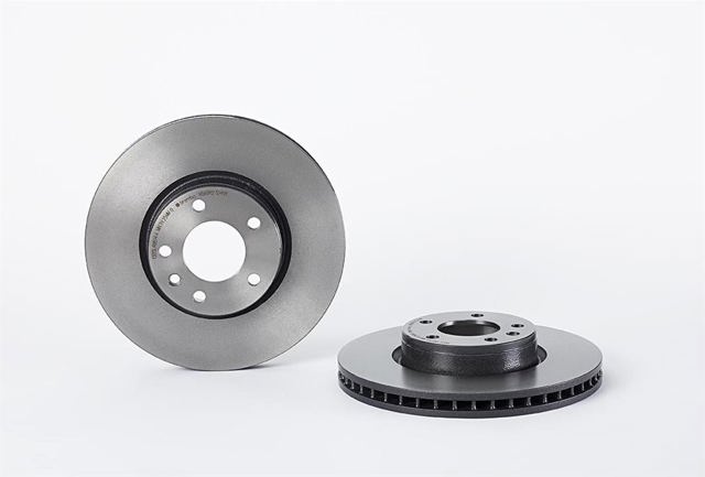 Frenos delanteros 09574911 BREMBO
