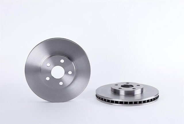 Comprar Disco de freno delantero Toyota Celica  T16 a bajo precio